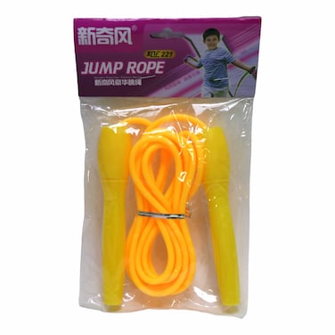 Plastic Skipping Jump Rope
