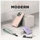 VRS Design Terra Guard Modern for iPhone 15 Pro MAX case cover [MagSafe compatible] - Cream