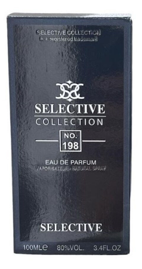 Buy Selective Collection No.198 Eau De Parfum, 100ml Online | Carrefour KSA