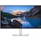 Dell 27" Lcd U2722De Ultrasharp Qhd IPS 16: 9 5Ms/350Cd/1000: 1/USB-C Hub Monitor/HDMI/Dp Monitor