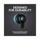 Logitech G333 Wired In-Ear Gaming Earphones Black
