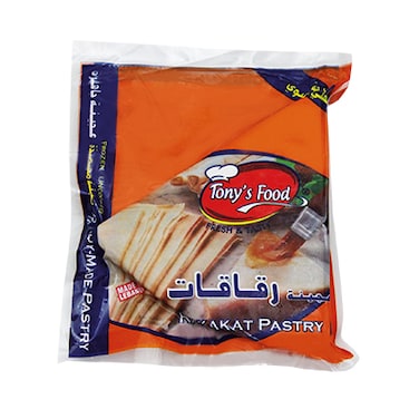 Tonys Food Pastry Rakakat 500GR