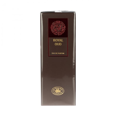 La Maison De La Vanille Royal Oud Women Eau De Parfum - 100ml