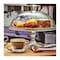 Pasabahce Glass Patisserie Service Plate - 32 Cm