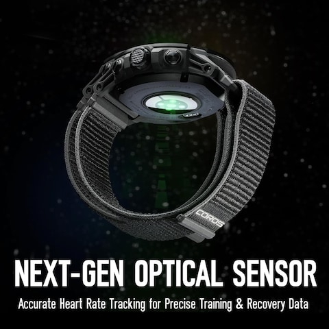 COROS VERTIX 2S GPS Adventure Watch (Earth)