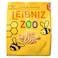 Bahlsen Leibniz Zoo Milk and Honey Biscuits, 100g