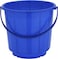 Royalford Economy Bucket With Lid 15Ltr Rf10684, Assorted Colors, 15 Liter