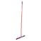 Tonkita 2-In-1 Floor Wiper With Stick And Cloth Brush