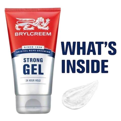 Brylcreem Extreme Hair Gel 150ml