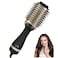 Hair Dryer Brush Blow Dryer Brush, 4 in 1 Hair Dryer and Styler Volumizer, Professional Salon Hot Air Brush For All Hair Types (Gold)