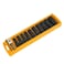 Tolsen,10pcs 1/2" Deep impact socket set (INDUSTRIAL),18296,10,12,13,14,15,17,19,21,22,24mm
