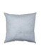 Krude Cushion Filler-Fabric: Non Woven 70GSM-Filling: 280Grms Hollow Siliconized Fiber Polyester, White 45X45cm