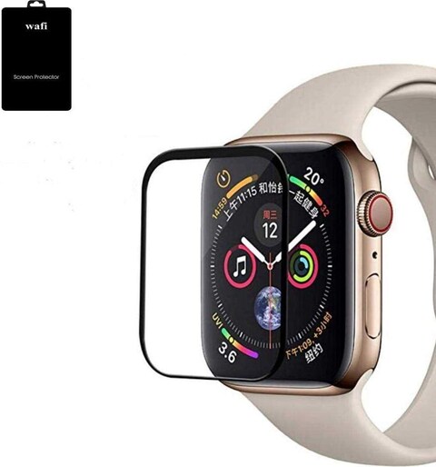 Wafi Screen Protector For Apple Watch 40 mm -Tempered Glass
