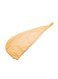 Generic Hair Drying Towel Yellow 22X66Centimeter