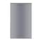 Unionaire De Frost Mini Bar Fridge - 4.5 FT - Silver - RS-090V0-C20