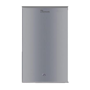 ثلاجة ميني بار  يونيون اير RS-090V0-C20 دي فروست - 4.5 قدم - فضي