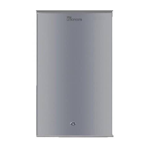 Unionaire De Frost Mini Bar Fridge - 4.5 FT - Silver - RS-090V0-C20