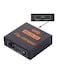 Generic - UHD 1x2 HDMI Splitter Black