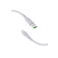 Platinum Flex Lightning Cable 1 Meter - White