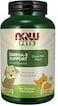 Now Pet Health, Omega 3 Supplement, Formulated For Cats &amp; Dogs, Nasc Certified, 180 Softgels