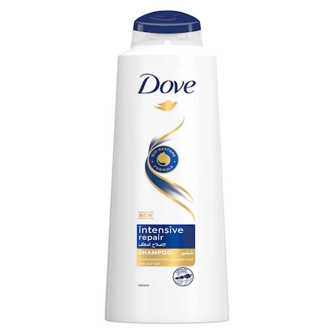 Dove Nutritive Solutions Intensive Repair Shampoo 600 ml