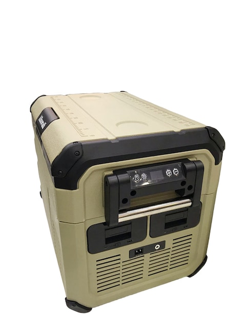 Camping Car Refrigerator 35L Car Fridge Freezers Cooler Box