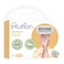 Schick Intuition Perfect Touch Razor With 4 Cartridge Pink