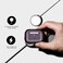 Monocarbon Real Carbon Fiber For Airpods Pro 2nd Generation Case (2022) Airpods Pro 2 Case Cover With Lanyard - Matte Purple