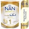 Nestle NAN SUPREME H.A. Stage 1 Birth to 6 months Hypoallergenic Starter Infant Formula 800g
