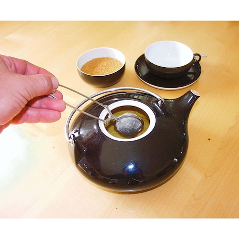 Fackelmann Stainless Steel Tea Infuser Silver
