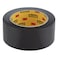 Scotch Duct Unv Black 25mx48mm. 1 roll/pack