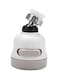 Premier Rotating Moveable Kitchen Tap Water Spray For Dish Cleaning White/Beige