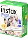 Fujifilm Instax Wide Instant Film 10Sheets X Twin Pack