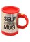 Generic - Self Stirring Mug Red 354ml