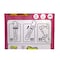 Bingo Dinosaur Bubble Game - 3 Pieces