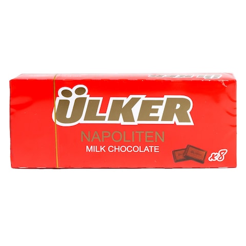 Ulker Napoliten Milk 30GR