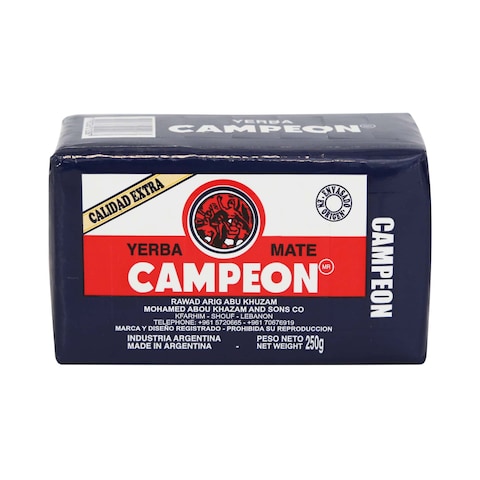 Campeon Yerba Mate 250g