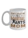 muGGyz World's Best Wrestler Coffee Mug White 11Ounce