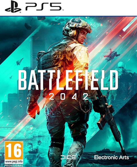 EA Battlefield 2042 For PS5