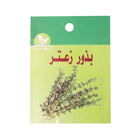 جرين فالي بذور الزعتر - 20 بذرة