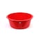 AbelPlast Plastic Basin 18 Liters - Red