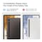 Spigen Tough Armor Pro Case For Samsung Galaxy Tab S8 S7  Gunmetal