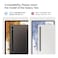 Spigen Tough Armor Pro Case For Samsung Galaxy Tab S8 S7  Gunmetal