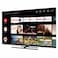 Haier H55S6UG 2GB RAM 16GB ROM 4K Ultra HD Android Smart TV 55 Inch Black