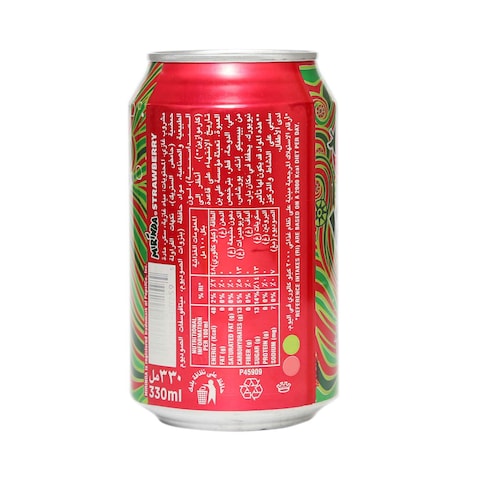 Mirinda Drinks Strawberry Can 330ml