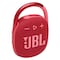 JBL Clip 4 Portable Bluetooth Speaker Wireless Red