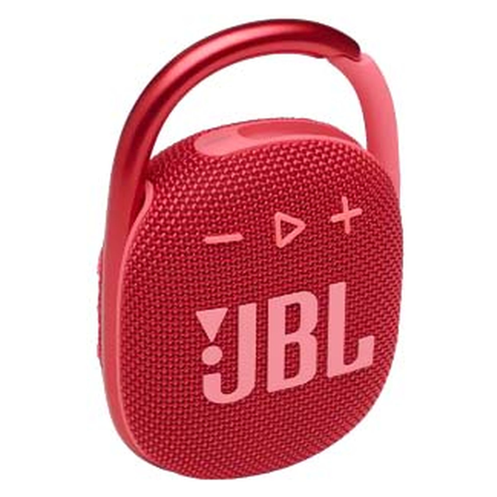 JBL Clip 4 Portable Bluetooth Speaker Wireless Red