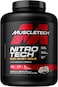 MuscleTech Nitro Tech 100% Whey Gold Protein Powder, Cookies And Cream , 5lb