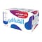 Alsafi Long Life Low Fat Milk 1L &times; 12 Pieces