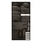 Lindt Lindor Swiss 60% Cocoa Extra Dark Chocolate 100g